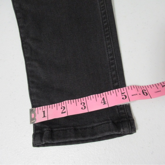 AYR The Riser Denim Jeans Onyx Size 31 - Picture 14 of 16